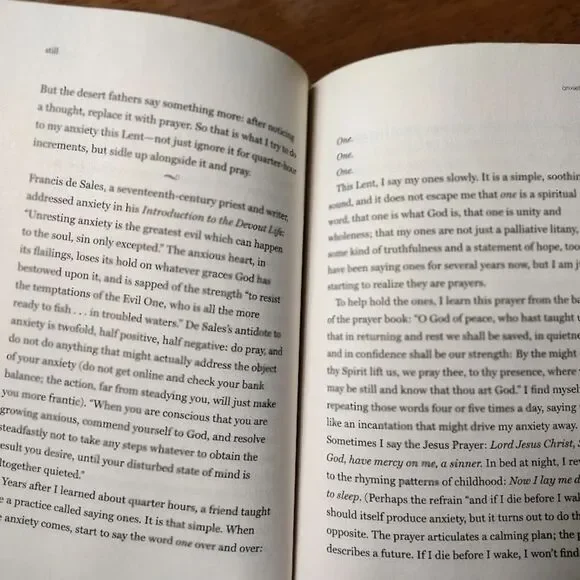 Still: Notes on a Mid-Faith Crisis 2012 Hardcover Book By Lauren F. Winner - Picture 6 of 6